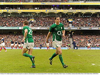 Why I'd pick O'Gara over Sexto...